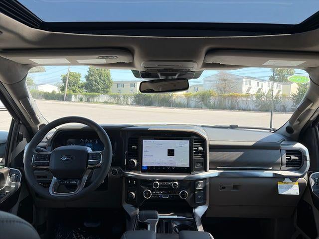 2026 Ford F-150 Platinum 4WD SuperCrew 5.5' Box
