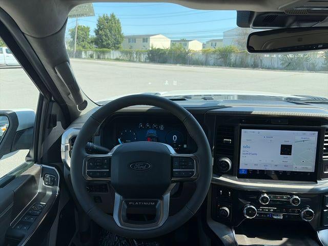 2026 Ford F-150 Platinum 4WD SuperCrew 5.5' Box