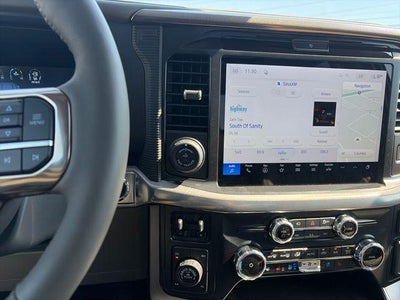 2026 Ford F-150 Platinum 4WD SuperCrew 5.5' Box