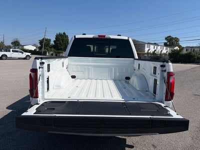 2026 Ford F-150 Platinum 4WD SuperCrew 5.5' Box