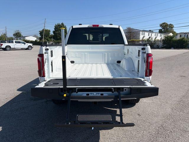 2026 Ford F-150 Platinum 4WD SuperCrew 5.5' Box