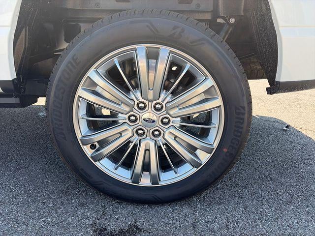 2026 Ford F-150 Platinum 4WD SuperCrew 5.5' Box