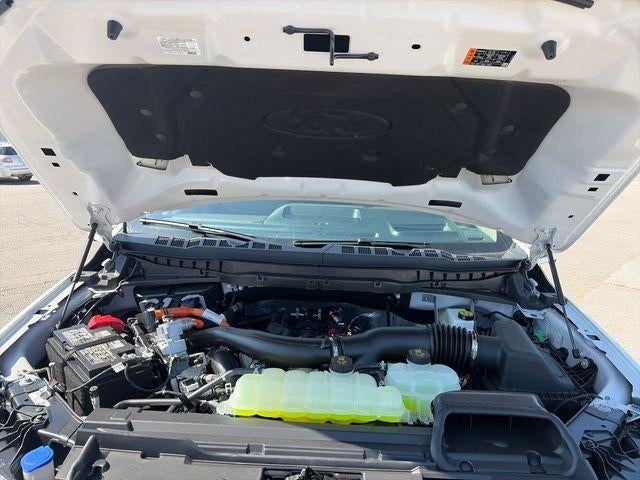 2026 Ford F-150 Platinum 4WD SuperCrew 5.5' Box