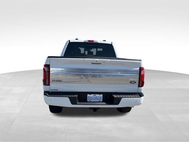 2026 Ford F-150 Platinum 4WD SuperCrew 5.5' Box