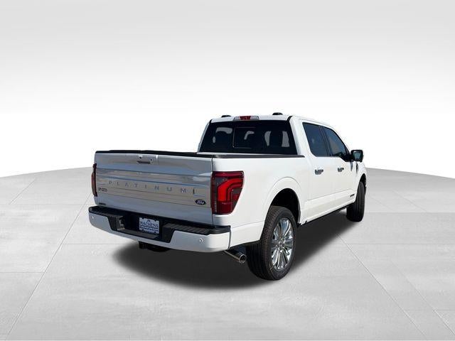 2026 Ford F-150 Platinum 4WD SuperCrew 5.5' Box