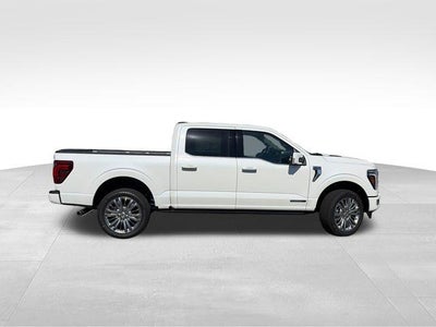 2026 Ford F-150 Platinum 4WD SuperCrew 5.5' Box