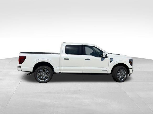 2026 Ford F-150 Platinum 4WD SuperCrew 5.5' Box