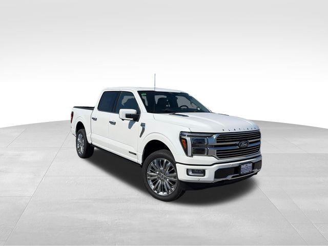 2026 Ford F-150 Platinum 4WD SuperCrew 5.5' Box