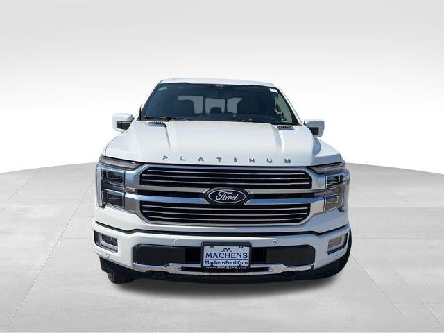 2026 Ford F-150 Platinum 4WD SuperCrew 5.5' Box