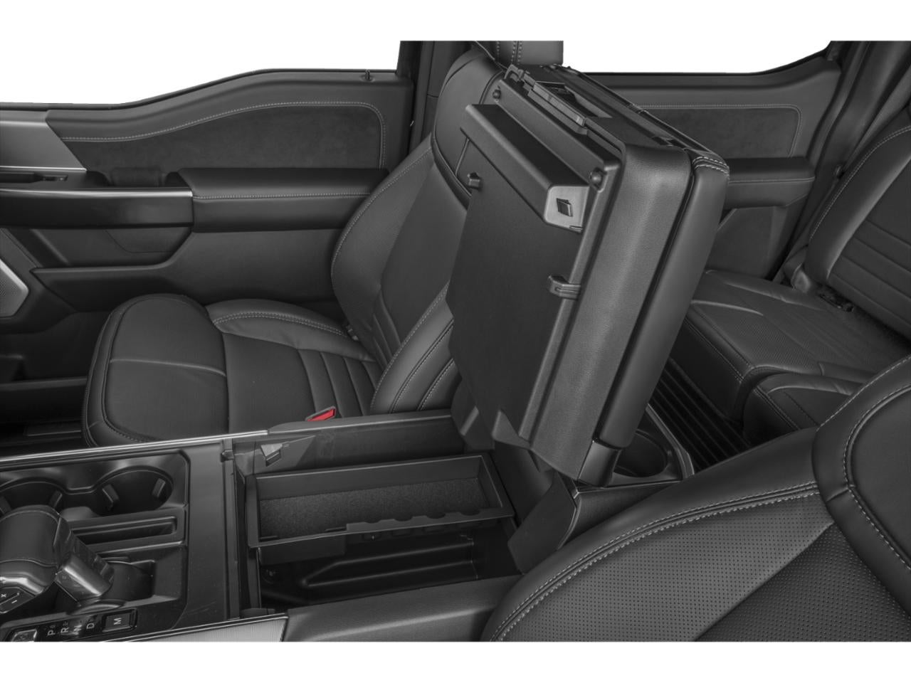 2026 Ford F-150 Platinum 4WD SuperCrew 5.5' Box