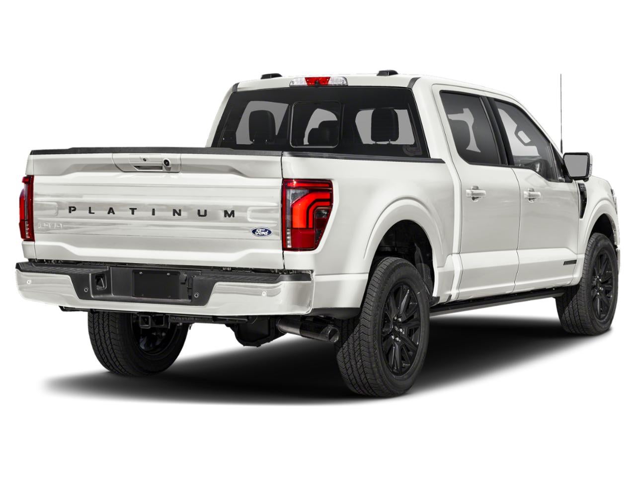 2026 Ford F-150 Platinum 4WD SuperCrew 5.5' Box