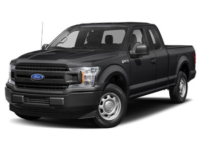 2019 Ford F-150 XL 4WD SuperCab 6.5' Box
