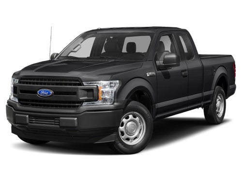 2019 Ford F-150 XL 4WD SuperCab 6.5' Box