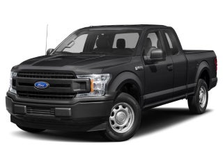 2019 Ford F-150 XL 4WD SuperCab 6.5' Box