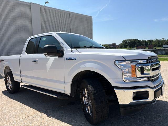 2018 Ford F-150 XLT 4WD SuperCab 6.5' Box