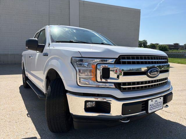 2018 Ford F-150 XLT 4WD SuperCab 6.5' Box