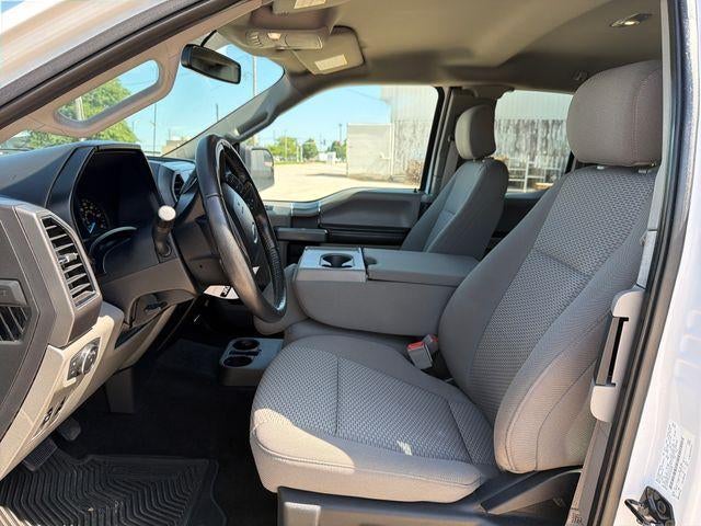 2018 Ford F-150 XLT 4WD SuperCab 6.5' Box