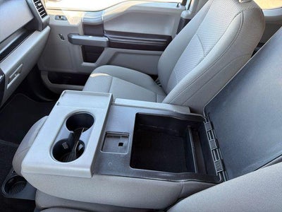 2018 Ford F-150 XLT 4WD SuperCab 6.5' Box