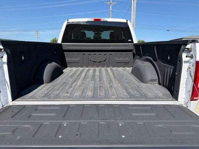 2018 Ford F-150 XLT 4WD SuperCab 6.5' Box