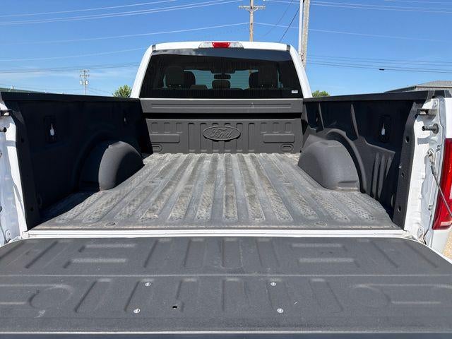2018 Ford F-150 XLT 4WD SuperCab 6.5' Box