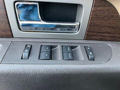 2013 Ford F-150 4WD SuperCab 6-1/2 Ft Box Lariat