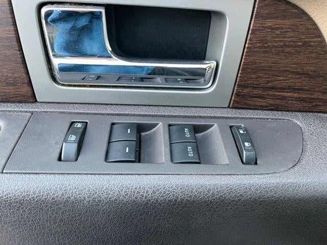 2013 Ford F-150 4WD SuperCab 6-1/2 Ft Box Lariat