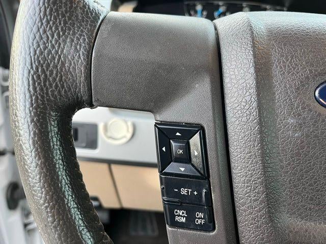 2013 Ford F-150 4WD SuperCab 6-1/2 Ft Box Lariat