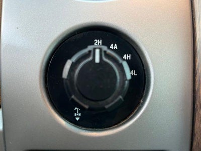 2013 Ford F-150 4WD SuperCab 6-1/2 Ft Box Lariat