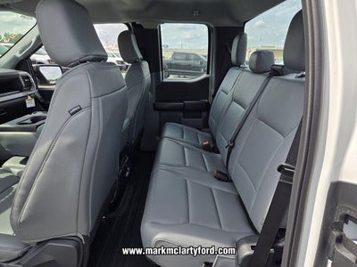 2026 Ford F-150 XL 4WD SuperCab 6.5' Box