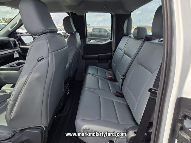 2026 Ford F-150 XL 4WD SuperCab 6.5' Box