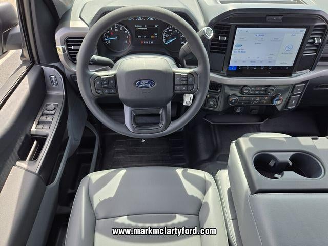 2026 Ford F-150 XL 4WD SuperCab 6.5' Box