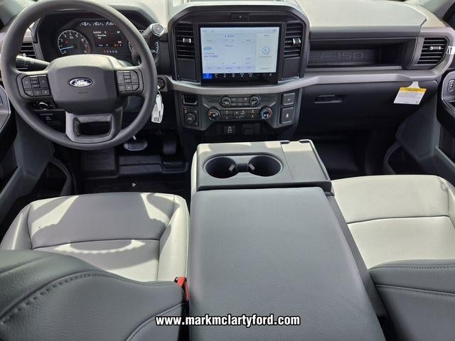 2026 Ford F-150 XL 4WD SuperCab 6.5' Box