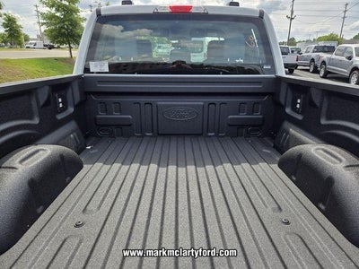 2026 Ford F-150 XL 4WD SuperCab 6.5' Box