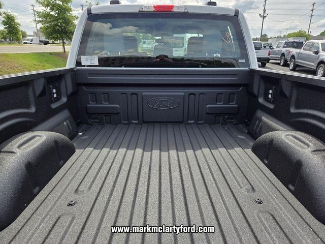 2026 Ford F-150 XL 4WD SuperCab 6.5' Box