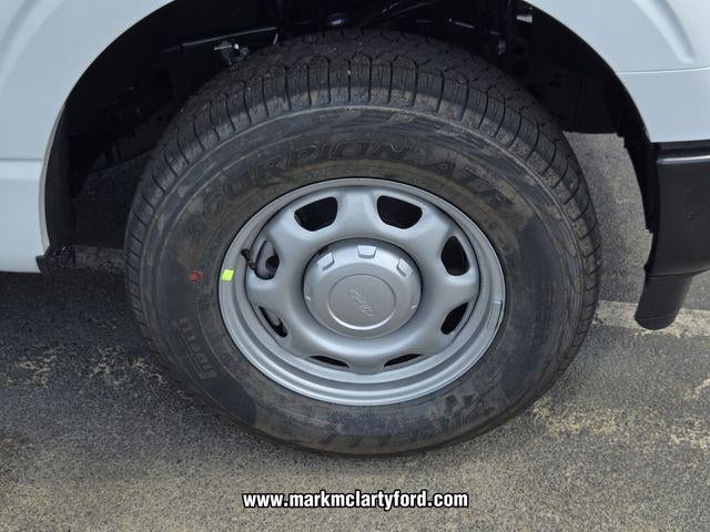 2026 Ford F-150 XL 4WD SuperCab 6.5' Box