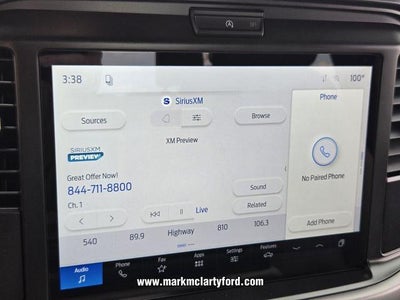 2026 Ford F-150 XL 4WD SuperCab 6.5' Box