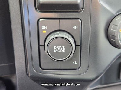 2026 Ford F-150 XL 4WD SuperCab 6.5' Box