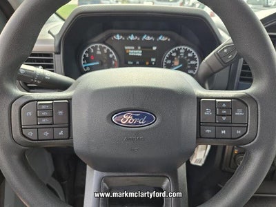 2026 Ford F-150 XL 4WD SuperCab 6.5' Box