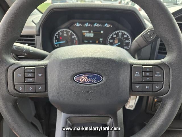 2026 Ford F-150 XL 4WD SuperCab 6.5' Box