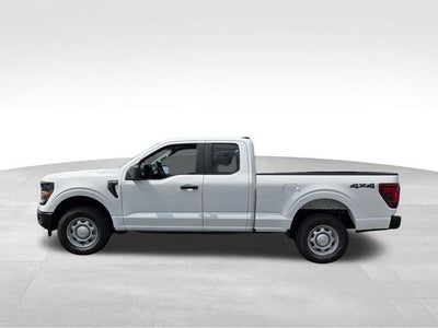 2026 Ford F-150 XL 4WD SuperCab 6.5' Box