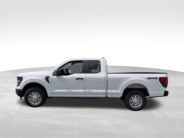 2026 Ford F-150 XL 4WD SuperCab 6.5' Box
