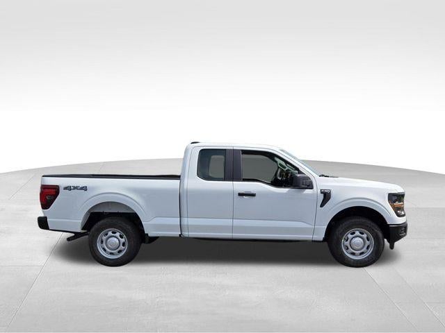2026 Ford F-150 XL 4WD SuperCab 6.5' Box