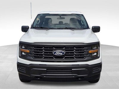 2026 Ford F-150 XL 4WD SuperCab 6.5' Box