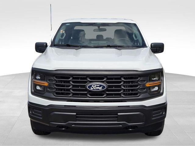 2026 Ford F-150 XL 4WD SuperCab 6.5' Box