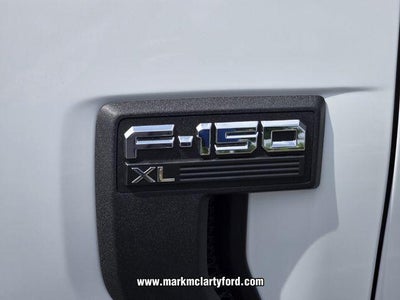 2026 Ford F-150 XL 4WD SuperCab 6.5' Box
