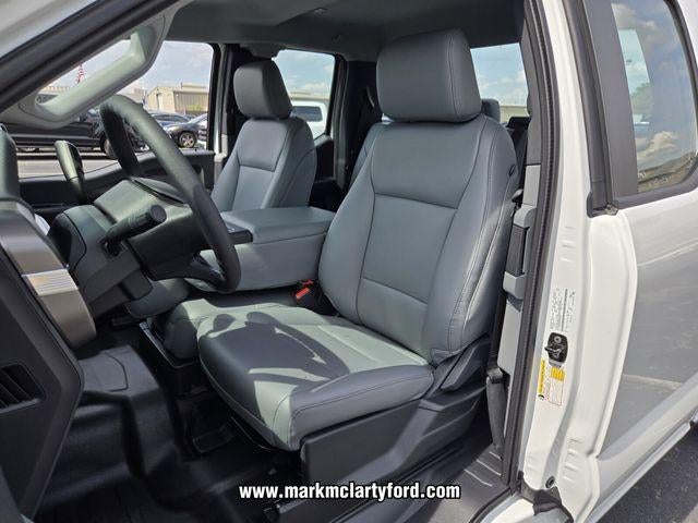 2026 Ford F-150 XL 4WD SuperCab 6.5' Box
