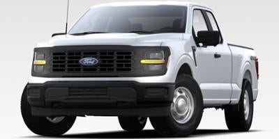 2026 Ford F-150 XL 4WD SuperCab 6.5' Box