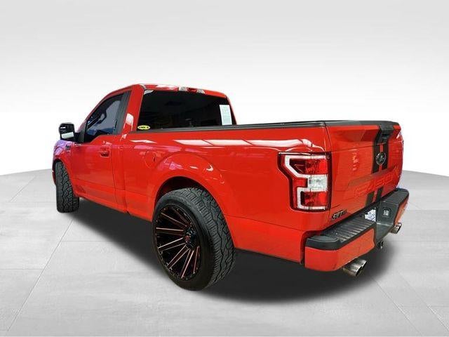 2019 Ford F-150 XLT 2WD Reg Cab 6.5' Box