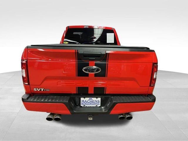 2019 Ford F-150 XLT 2WD Reg Cab 6.5' Box