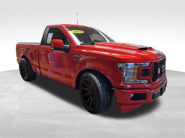 2019 Ford F-150 XLT 2WD Reg Cab 6.5' Box